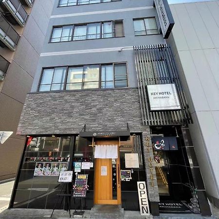 Keyhotel-5Minutes For Walk To Akihabara Electric Town Tokio Exterior foto