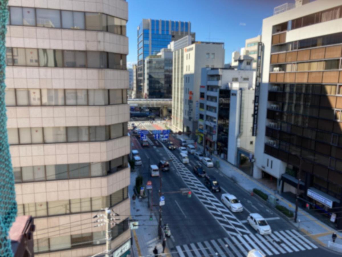 Keyhotel-5Minutes For Walk To Akihabara Electric Town Tokio Exterior foto